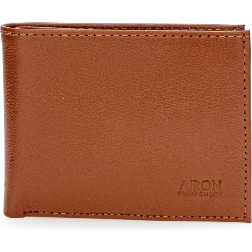 STUMAR Marron de Hombre modelo Billetera De Cuero Hombre Prestonnic marrones claros hombre 2025081920484975639  